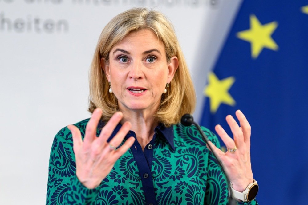 Šefica austrijske diplomatije danas u Crnoj Gori