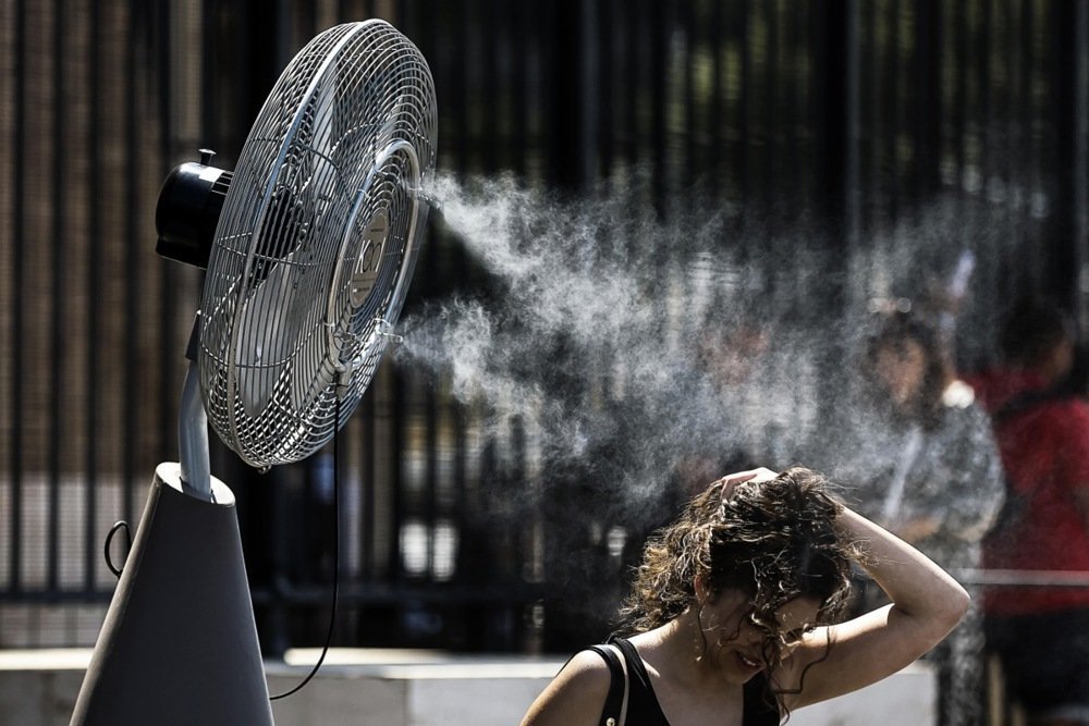 Komisija SZO: Vrućine više nijesu klimatska prijetnja, već zdravstvena kriza