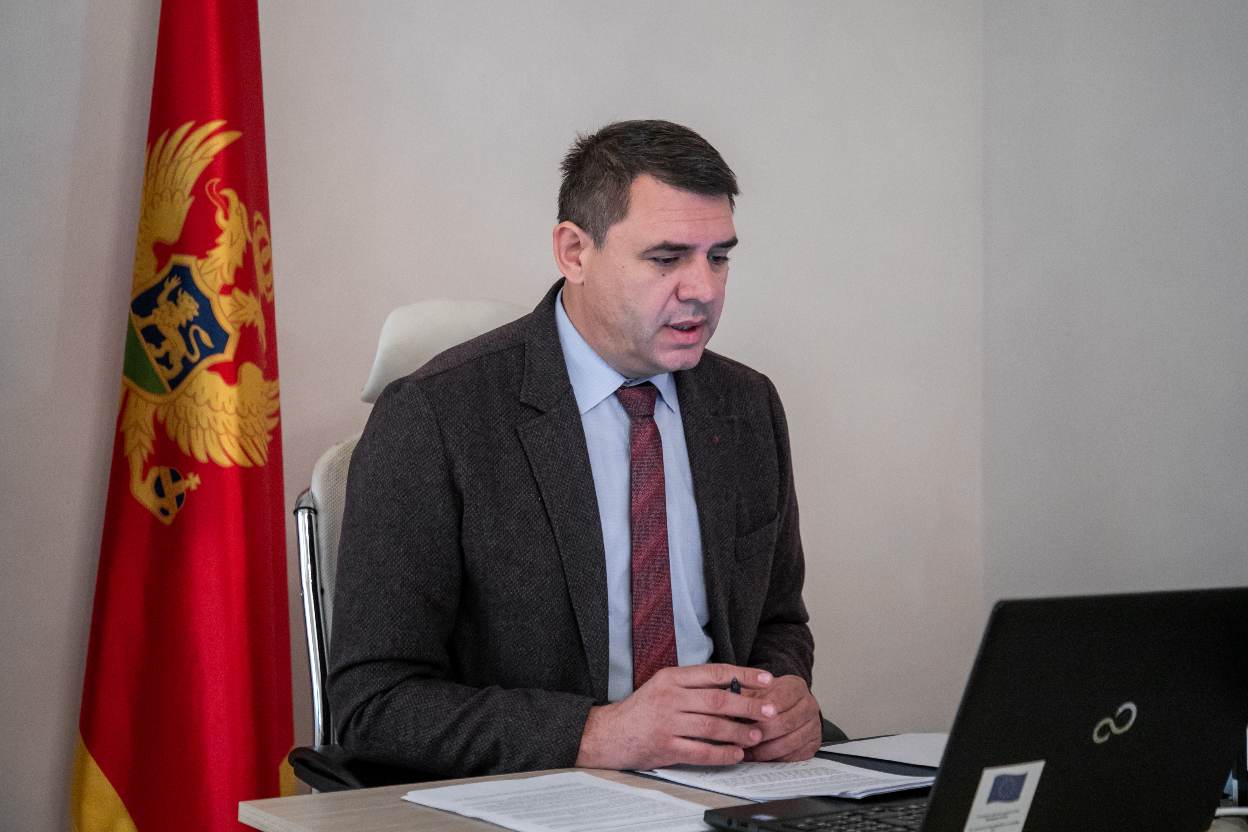 Drljević: EU pokazala da je istinski partner Crnoj Gori