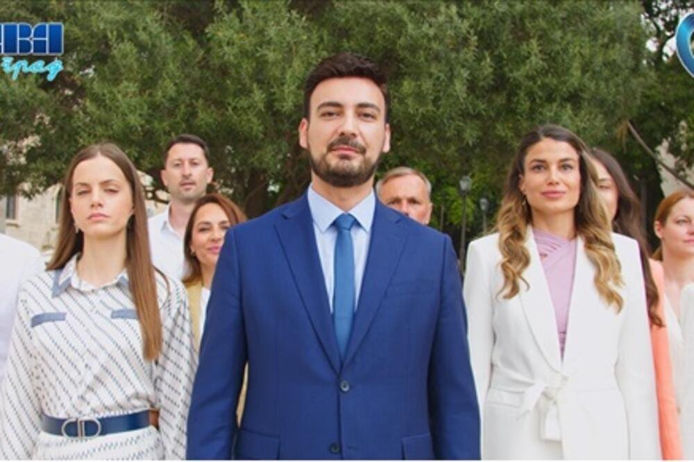 Jovanović o formiranju vlasti u Budvi: Zvao sam SNP pa PES, kontaktiraću ostale narednih dana