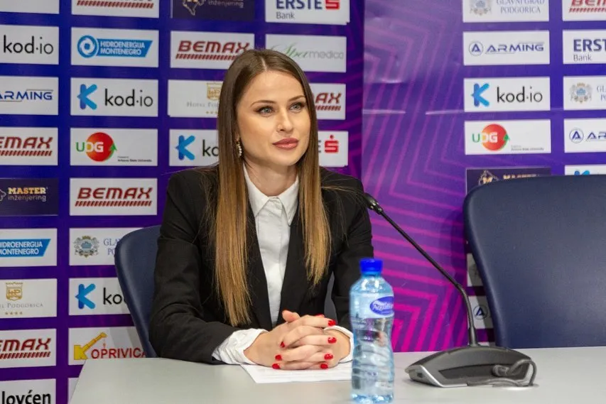 Velikani crnogorskog sporta - Radmila Petrović: Niko nije dotakao visine ako prethodno nije iskusio pad