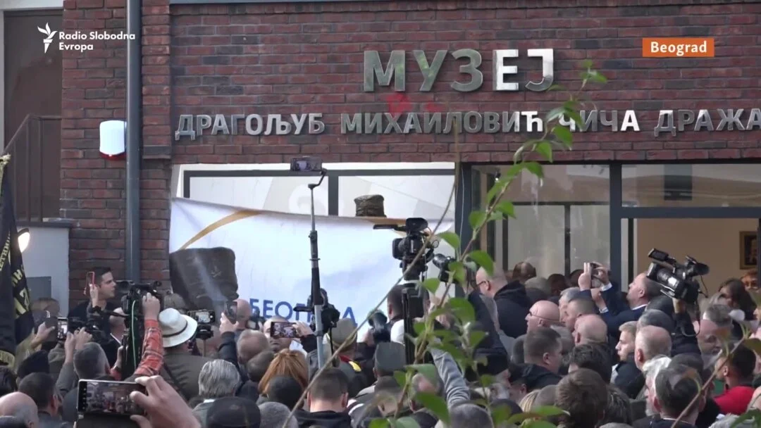 Otvaranje muzeja četniku Mihailoviću uznemirujuće je za Hrvate u Srbiji