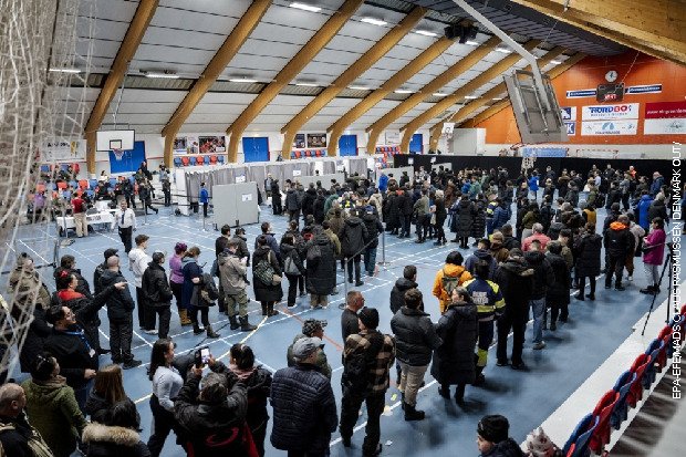 Izbori na Grenlandu: U prednosti opoziciona stranka Demokratit