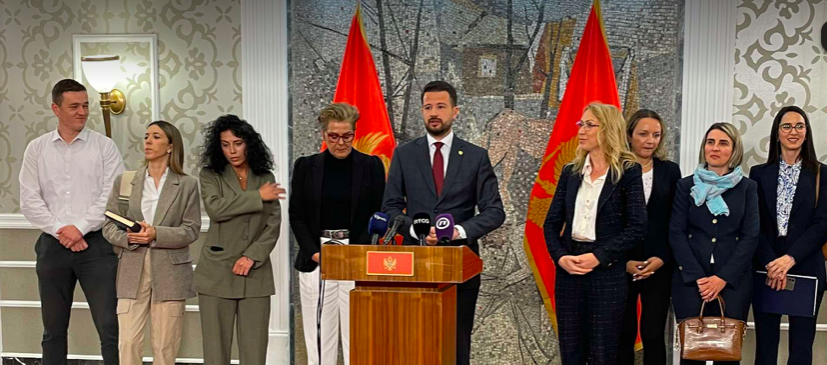 Milatović: Postoji zabrinutost NVO sektora zbog netransparentnog odnosa vlasti prema Sporazumu sa UAE; Janjušević: U potpunosti se degradira nacionalno zakonodavstvo