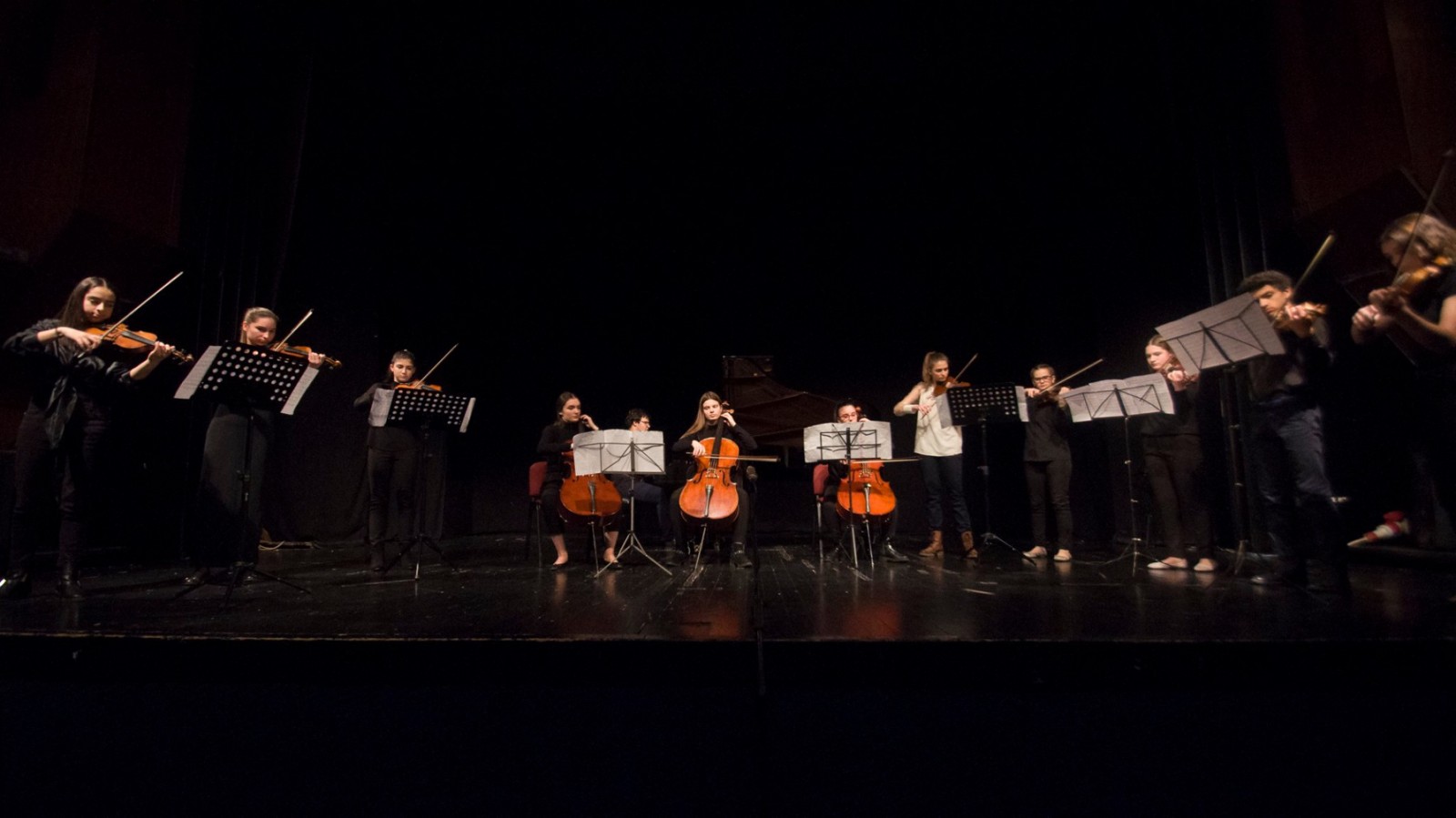 KIC: Godišnji koncert Umjetničke škole osnovnog i srednjeg muzičkog obrazovanja za talente "Andre Navara"