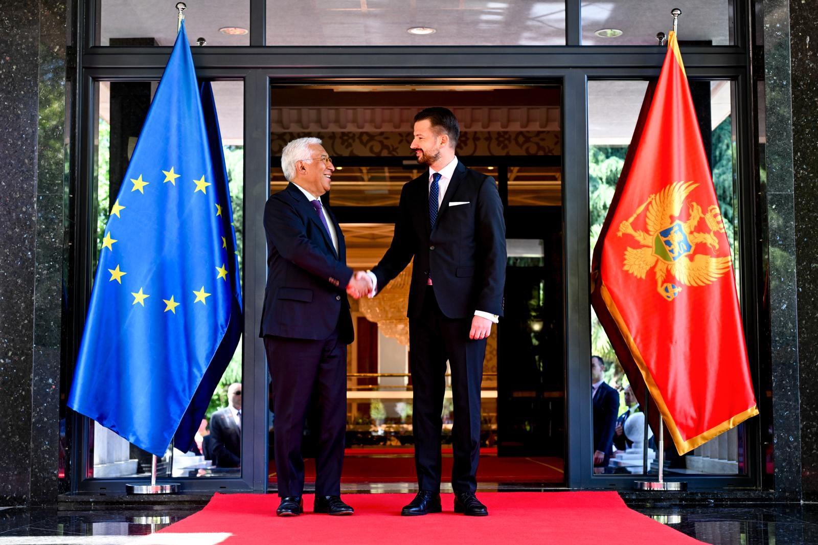 Košta nakon susreta sa Milatovićem: Samit EU-Zapadni Balkan održaće se u Crnoj Gori na 20. godišnjicu njene nezavisnosti