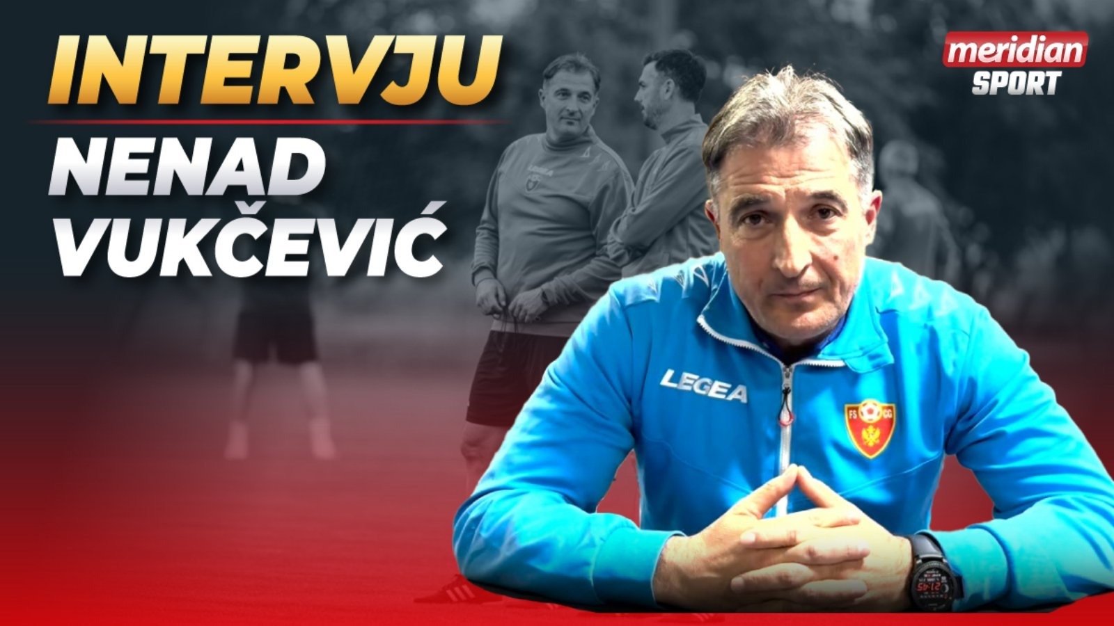 Vukčević: Nismo favoriti ni u jednom meču, ali vjera koju imaju ovi momci može da bude presudna