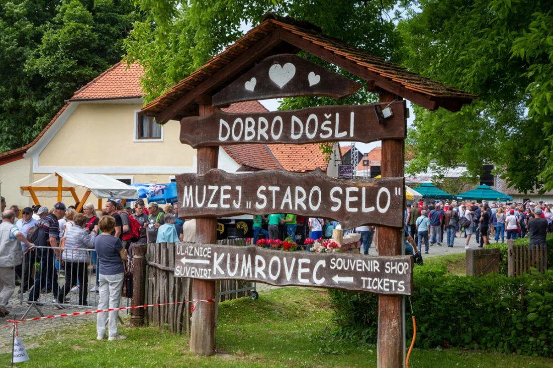 U Kumrovcu obilježen Dan mladosti: Kako ne uzviknuti "Smrt fašizmu, sloboda narodu"