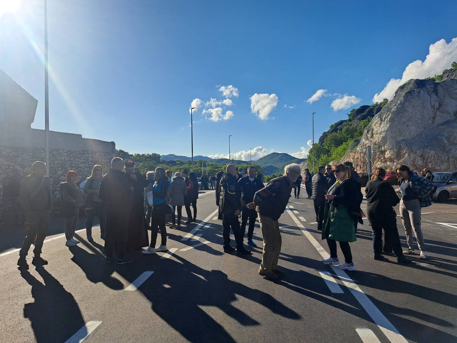 Porodice žrtava i građani Cetinja: Naša borba za istinu, pravdu i dostojanstvo onih koji više nijesu među nama - neće stati