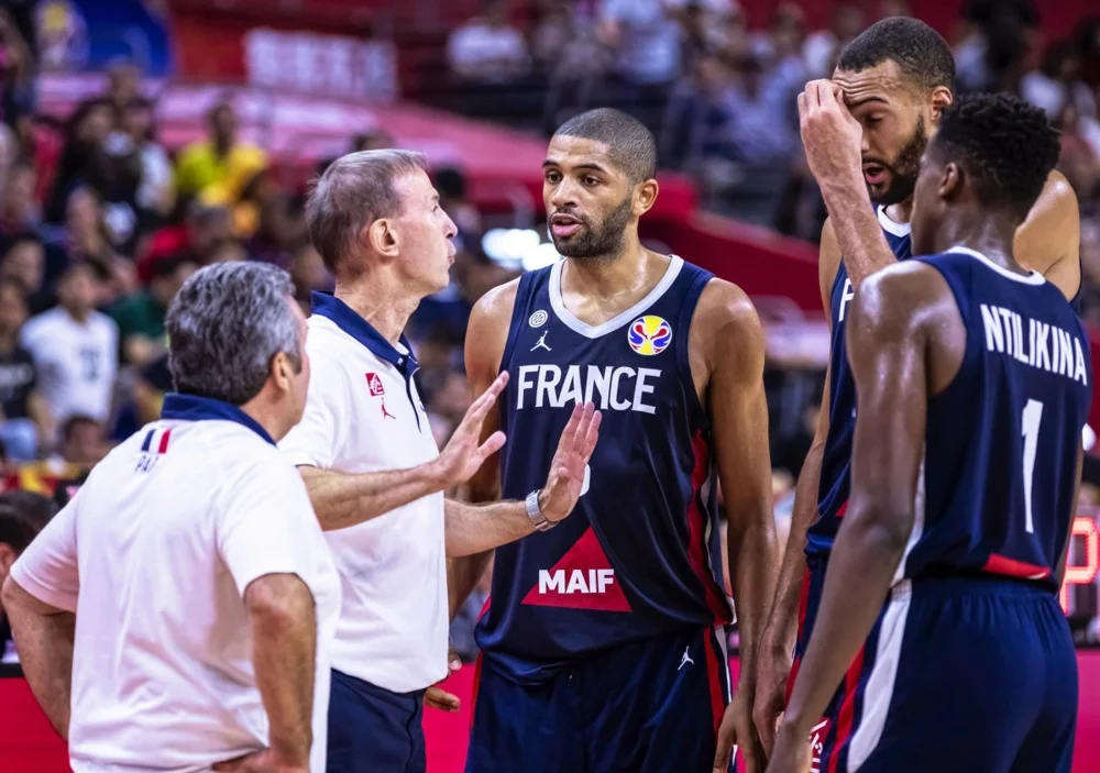 Francuska ostala bez pleja pred Mundobasket