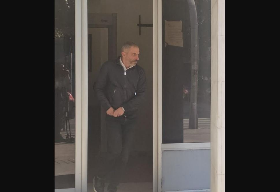 Radosav Vrbica bio u SDT-u: Nisam saslušavan nego sam prisustvovao pretresu telefona i laptopa