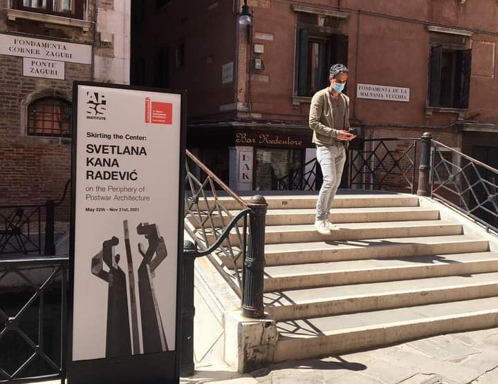 Na Bijenalu u Veneciji izložba posvećena Svetlani Kani Radević