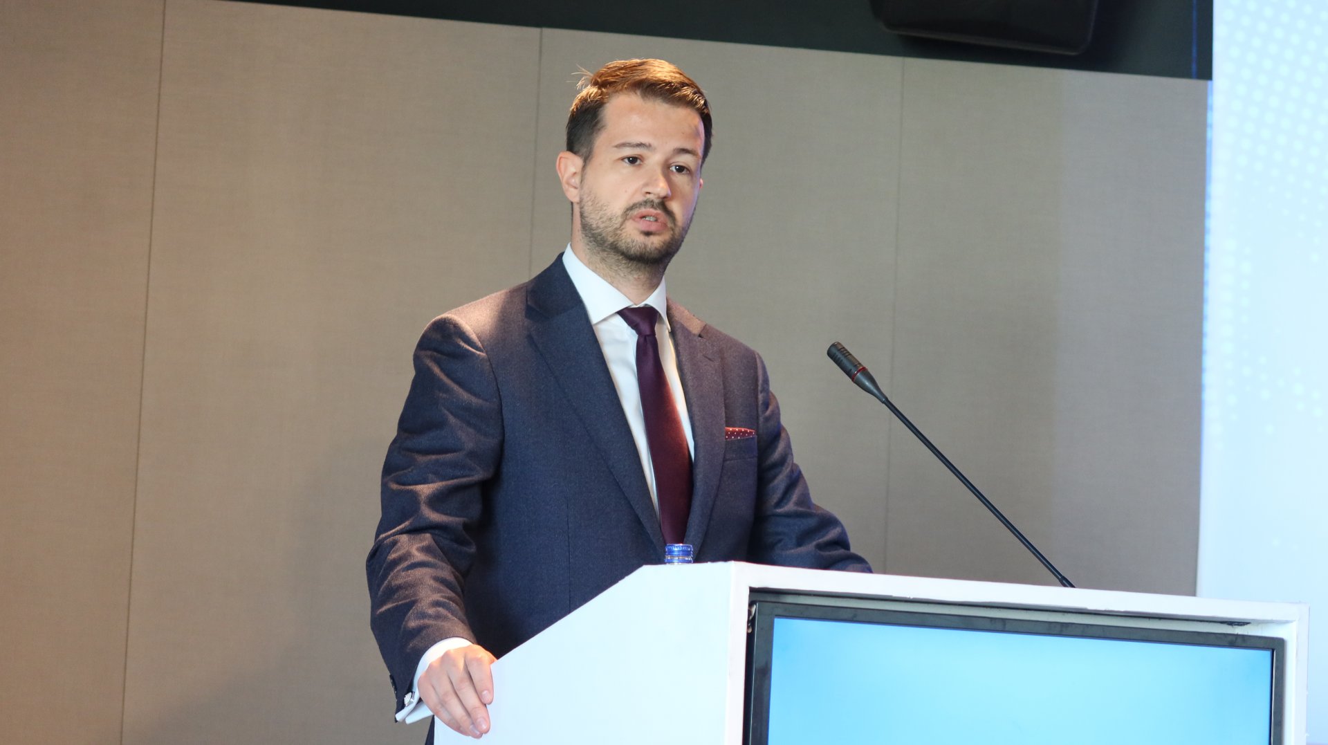 Milatović: Ne pristajem da stojimo u mjestu