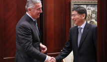 Đukanović sa ambasadorom Japana razgovarao o saradnji u oblasti tehnologije, biznisa...