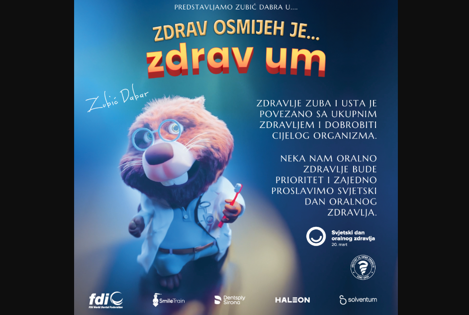 IJZCG: Loše oralno zdravlje povezano je s povećanim rizikom od srčanih bolesti, dijabetesa...