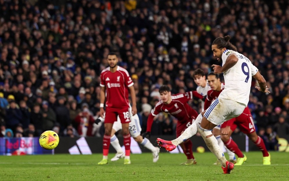 Liverpul ostao bez pobjede u 96. minutu