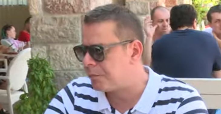 Advokati: UP Herceg Novi Vladu Georgievu zabranila ulazak u Crnu Goru do 2030.
