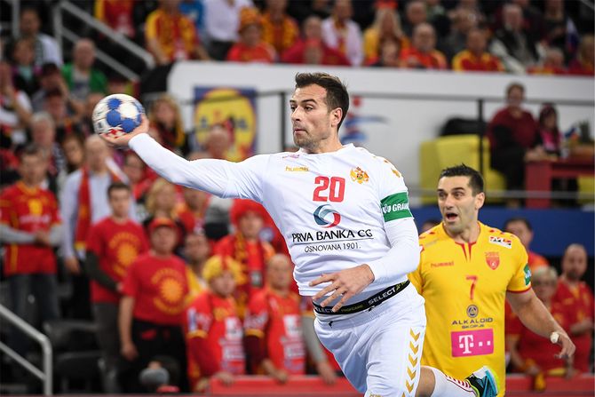 Čavor i Vujović: Mnogo bolja igra, ali nijesmo izdržali do kraja