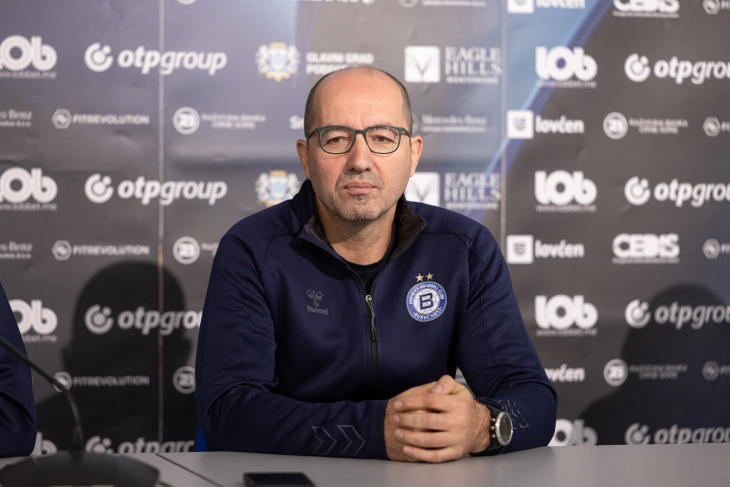 Abramović: Očekujem bolje izdanje protiv Esbjerga