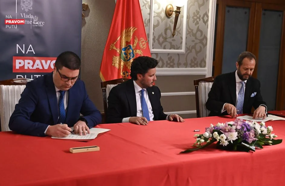 Vlada potpisala memorandum sa EPCG i Chayton Capitalom