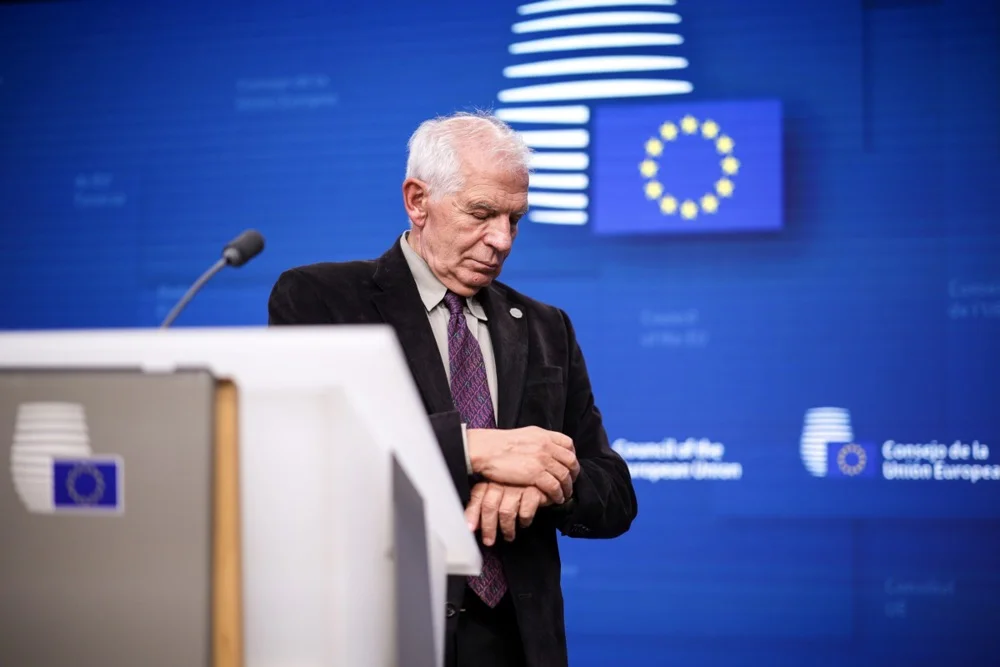 Borelj: Znate koliko je Zapadni Balkan važan za EU