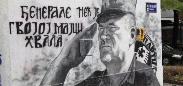 Ratko Mladić, sveta krava države Srbije