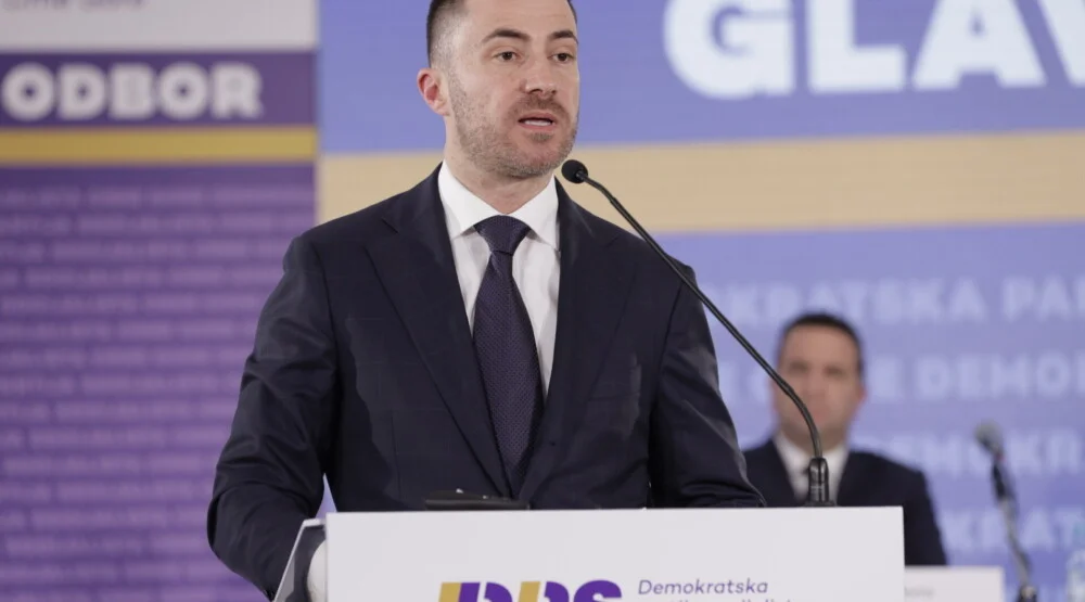 Bogdanović: Kada bi se neistine i ignorisanje ubrajali u uspjehe, učinak Đurovića bio bi vanserijski
