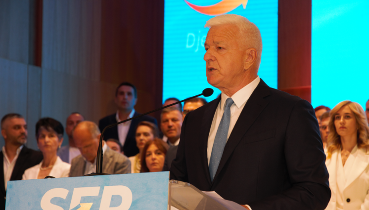 Marković Demokratama: Razumijem vašu paniku i nervozu