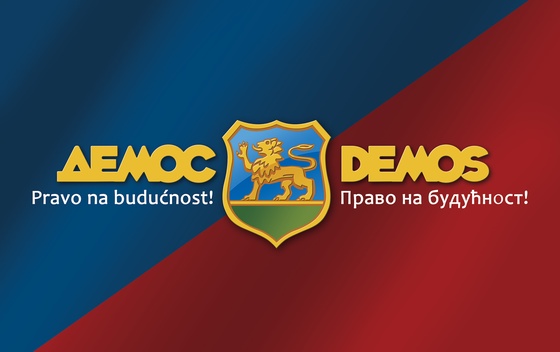 Demos neće na konsultacije kod Đukanovića