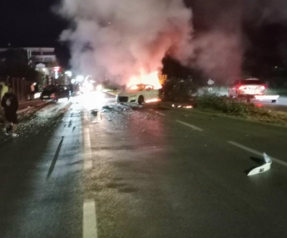 Udes na Zlatici, povrijeđena jedna osoba