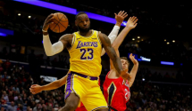 Lebron preskočio Džordana