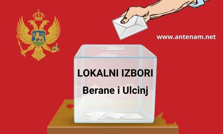 Berane: Koalicija oko DPS-a devet mandata, SNP sedam...U Ulcinju koaliciji GP URA najviše mandata