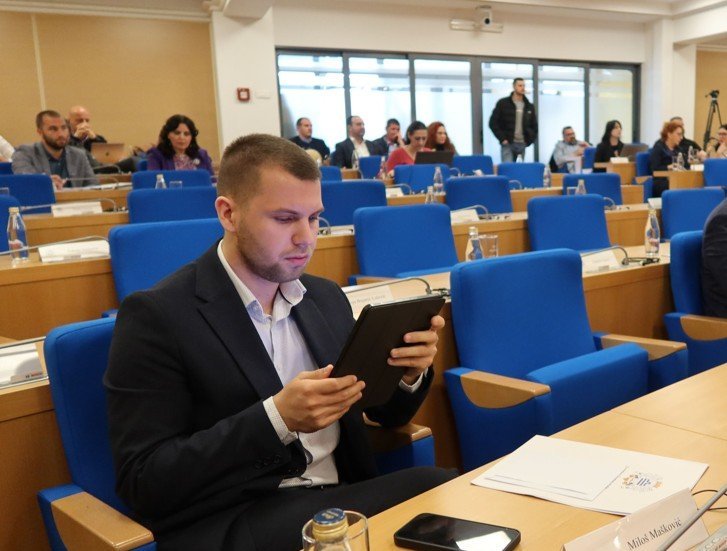 Mašković: Sumnjive diplome i među funkcionerima u Glavnom gradu