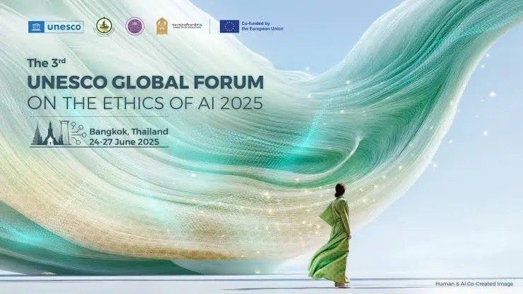 Dukaj na globalnom AI forumu