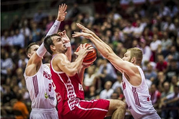 Poljska savladala Hrvatsku i udaljila je od Svjetskog prvenstva