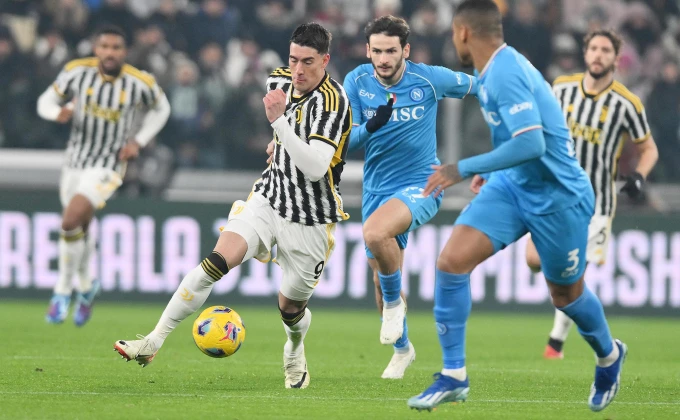 Juventus srušio šampiona Italije