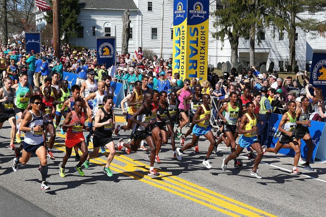 Čuveni maraton otkazan prvi put poslije 124 godine