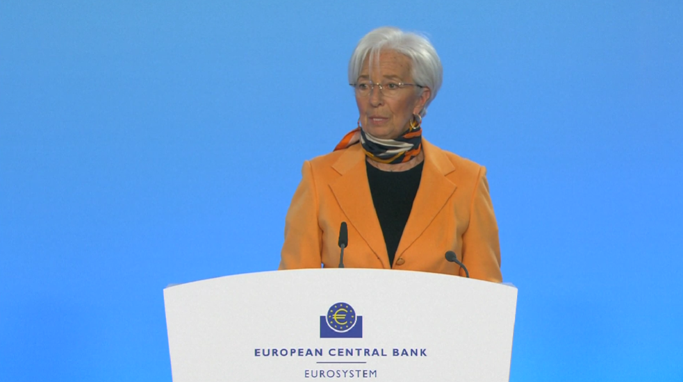 ECB snizila kamatne stope; Lagard: Inflacija u februaru 2,4 odsto, oprezni smo po pitanju zamrznutih ruskih sredstava