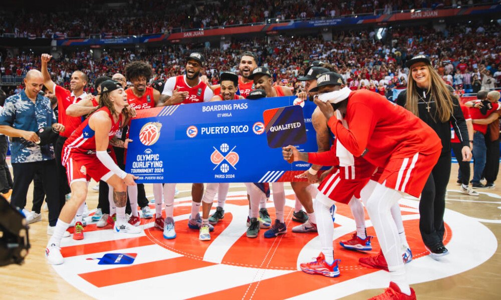 Portoriko ostavio Litvance bez Olimpijskih igara