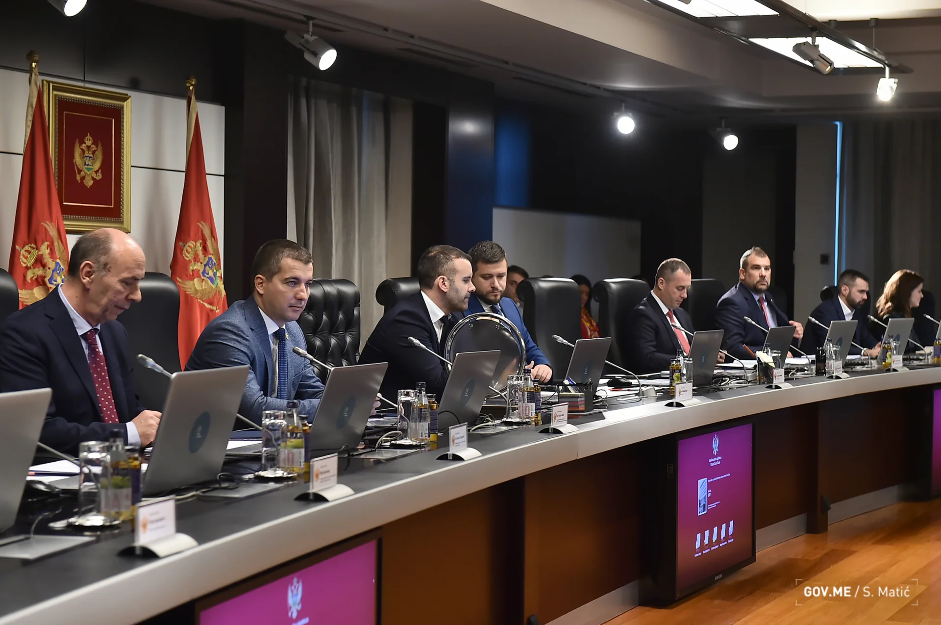 Vlada utvrdila Nacrt projekta za Hram u Budvi, uvela sankcije zbog stanja u regiji Pridnjestrovlje