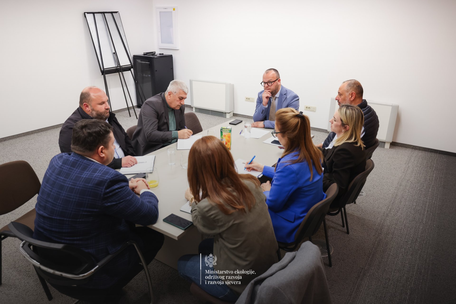 Ćulafić: Izgradnja regionalnog centra u Bijelom Polju doprinijeće smanjenju broja nelegalnih deponija i stvaranju uslova za održivi razvoj