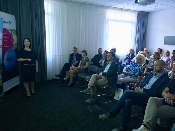 NTO na roadshow prezentaciji u četiri poljska grada
