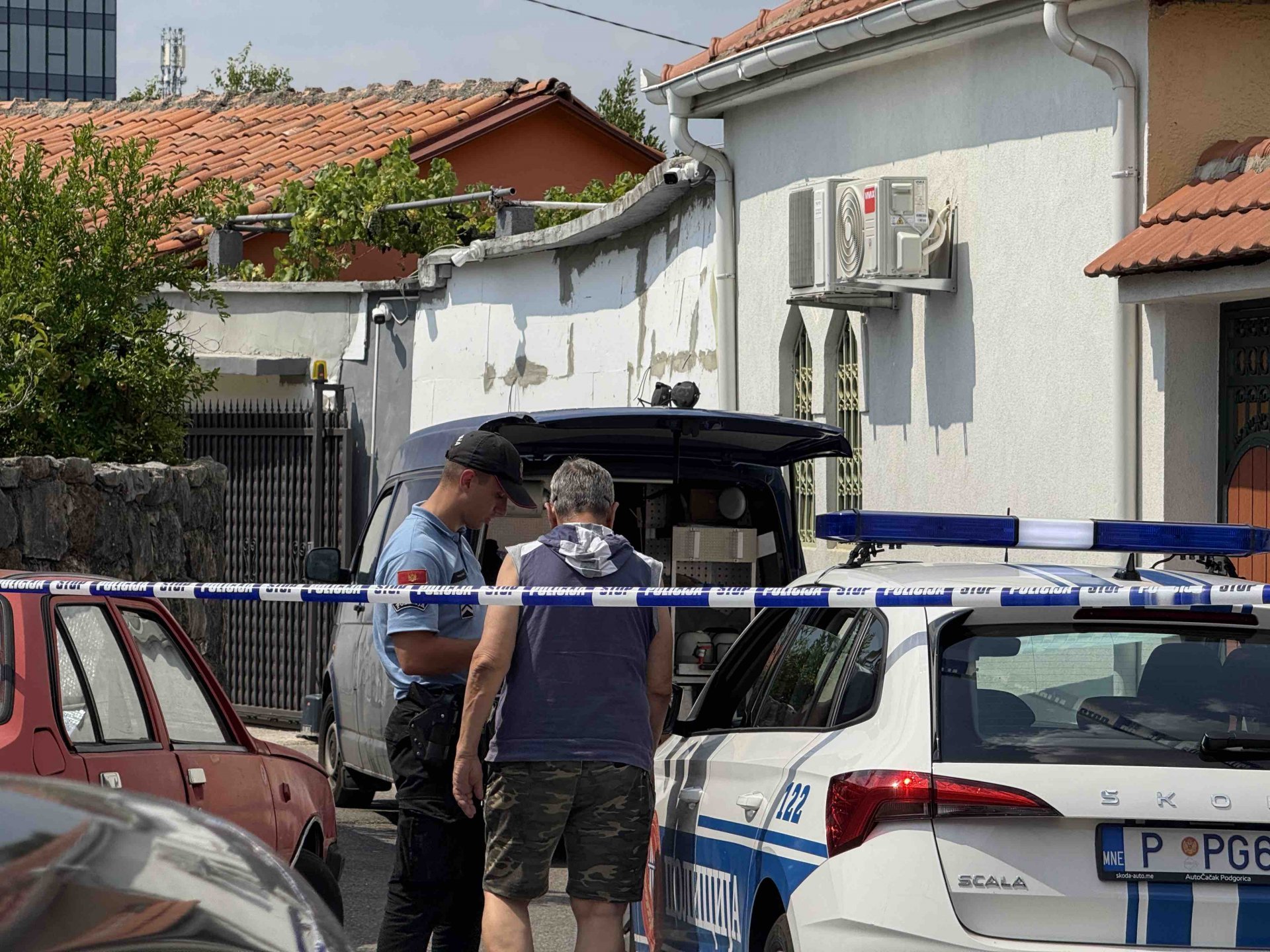 Policija: Identifikovan osumnjičeni za ubistvo Igora Nedovića