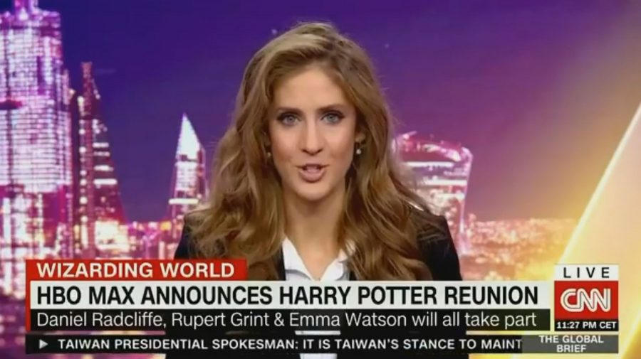Ko je lijepa voditeljka CNN-a koja ima porijeklo s Balkana