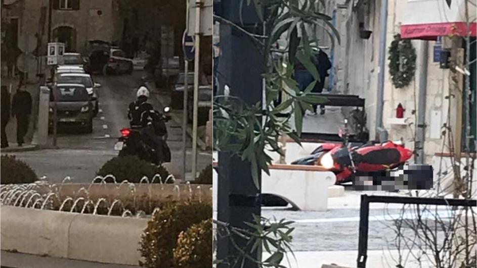 Trostruko ubistvo u centru Splita, dvije osobe uhapšene!
