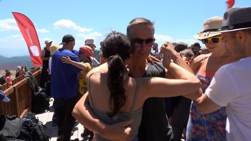 Tango kamp okupio učesnike iz 53 zemlje svijeta
