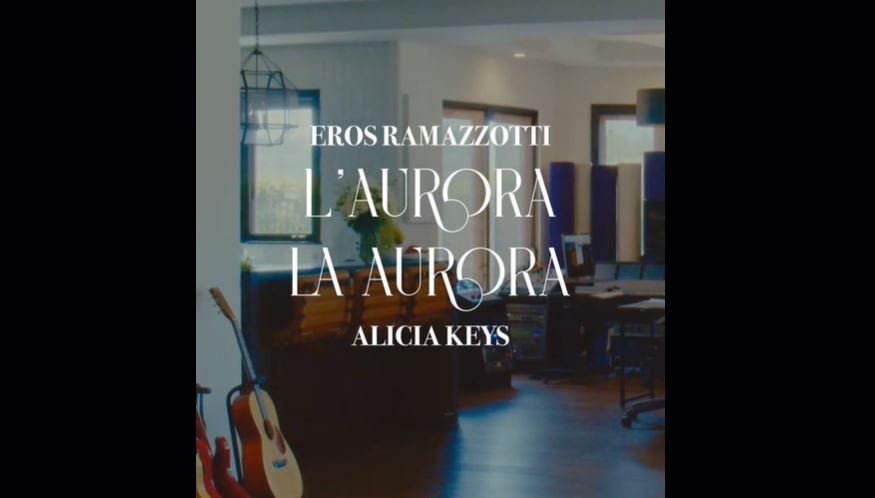 Eros Ramacoti otkrio dugoočekivanu saradnju - duet sa Ališom Kiz