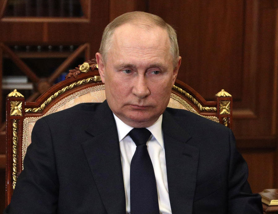 Putinovo falsifikovanje istorije na Dan znanja