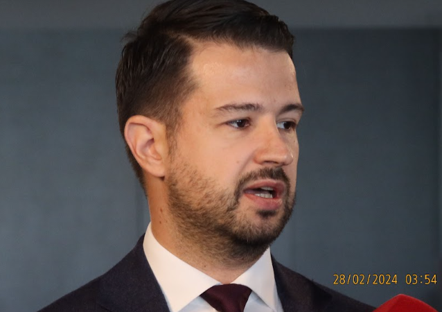 Milatović uputio pisma zahvalnosti liderima/kama zemalja koje su pomogle Crnoj Gori u borbi protiv požara