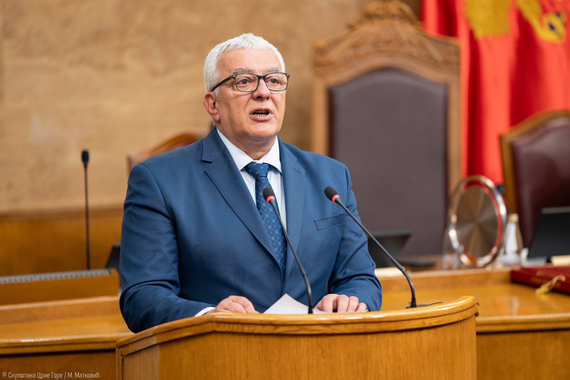 Mandić: Dan Opštine Plav kao podsjetnik da je snaga Crne Gore u jedinstvu njenih različitosti